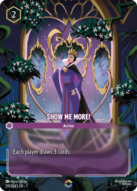 Show Me More! - 211 - Archazia's Island