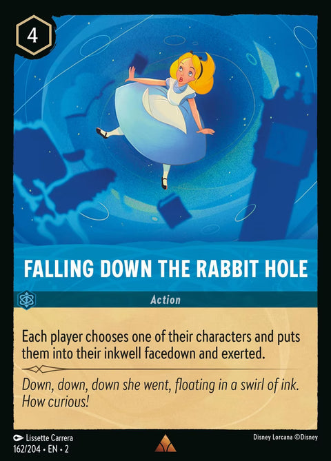 Falling Down the Rabbit Hole - 162 - Rise of the Floodborn