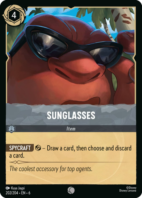 Sunglasses - 202 - Azurite Sea