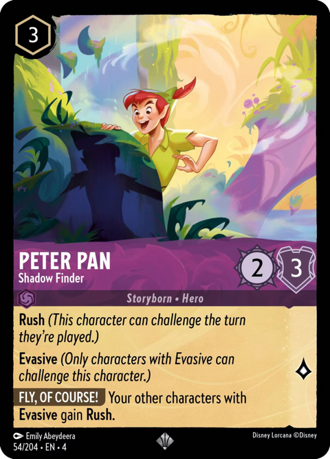 Peter Pan - Shadow Finder - 54 - Ursula's Return