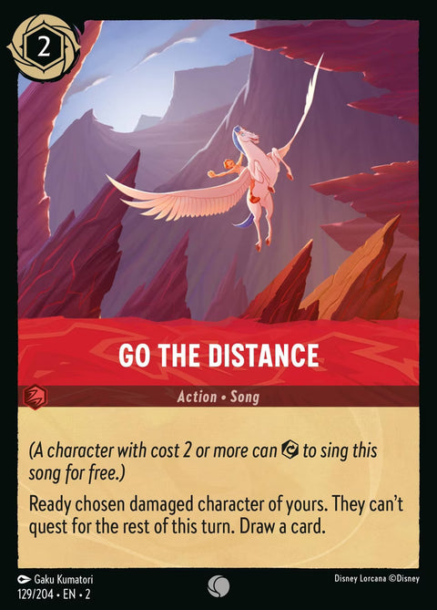 Go the Distance - 129 - Rise of the Floodborn