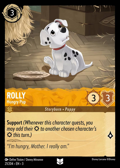 Rolly - Hungry Pup - 21 - Into the Inklands