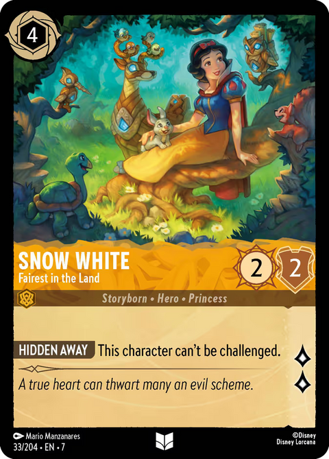 Snow White - Fairest in the Land - 33 - Archazia's Island
