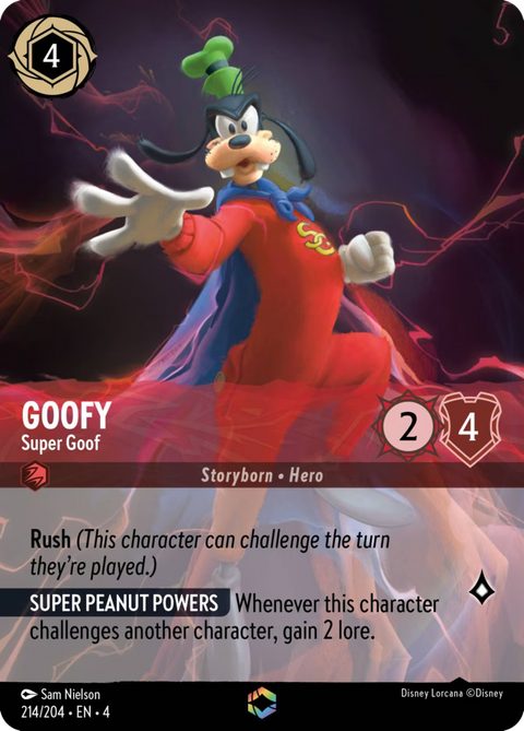 Goofy - Super Goof - 214 - Ursula's Return
