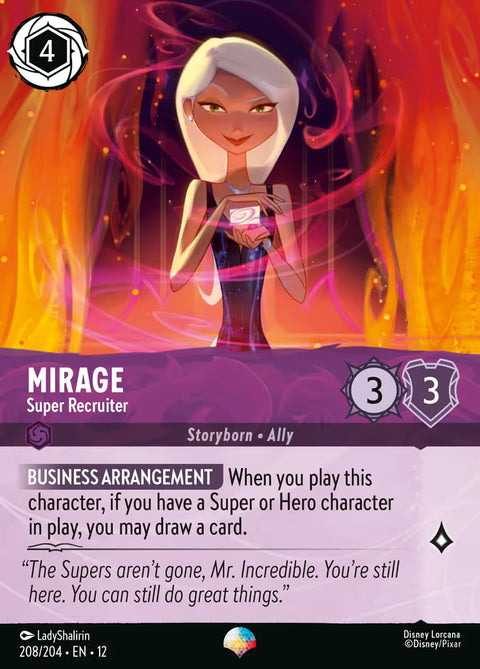 Mirage - Super Recruiter - 208 - Wilds Unknown