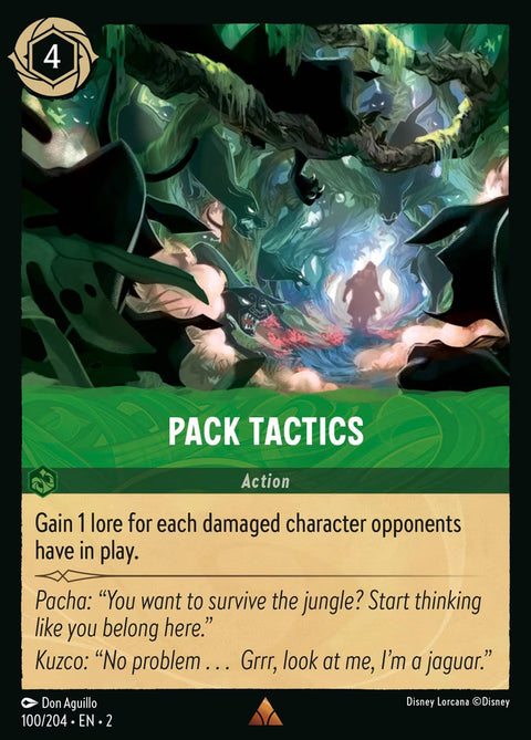 Pack Tactics - 100 - Rise of the Floodborn
