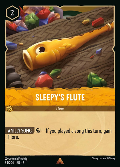 Sleepy's Flute - 34 - Rise of the Floodborn