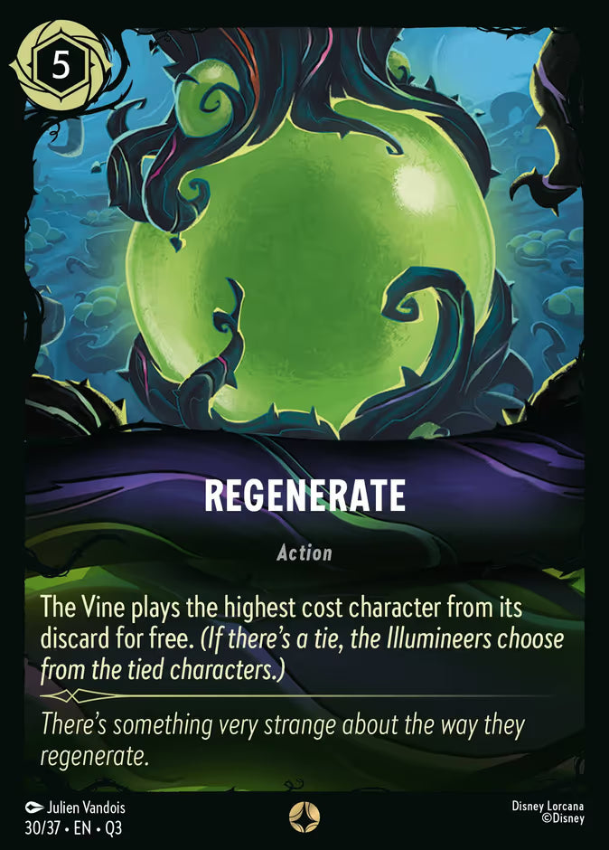 Regenerate - 30 - Hunny Rescue – Illumineer's Quest