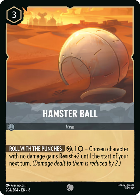 Hamster Ball - 204 - Reign of Jafar