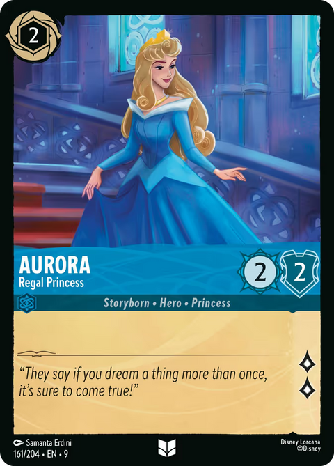 Aurora - Regal Princess - 161 - Fabled