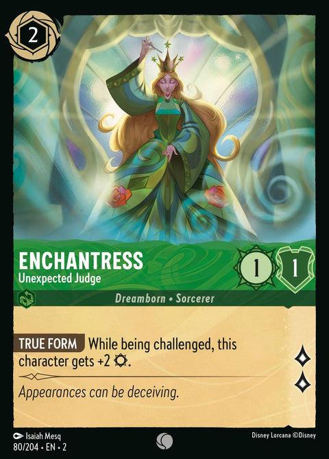 Enchantress - Unexpected Judge - 80 - Rise of the Floodborn