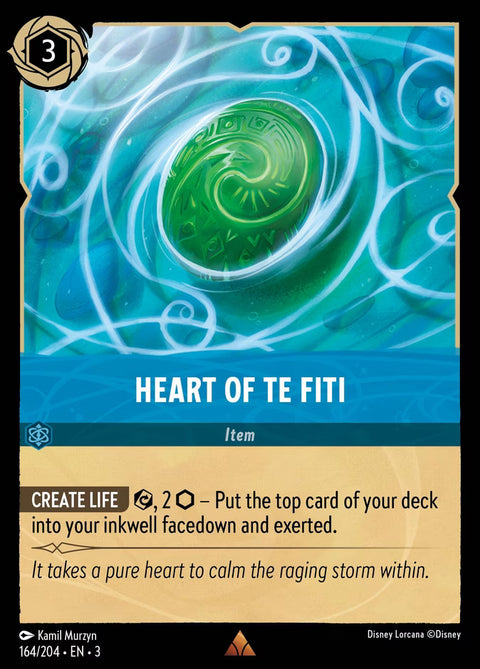 Heart of Te Fiti - 164 - Into the Inklands