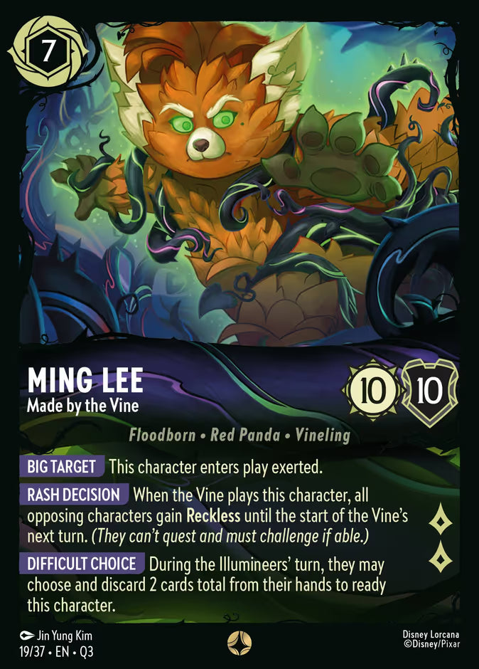 Ming Lee - Made by the Vine - 19 - Hunny Rescue – Illumineer's Quest