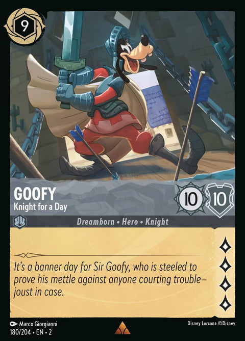 Goofy - Knight for a Day - 180 - Rise of the Floodborn