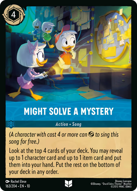 Might Solve a Mystery - 163 - Whispers in the Well