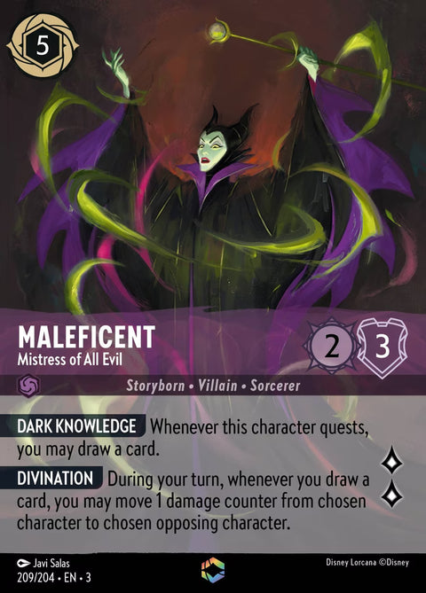 Maleficent - Mistress of All Evil - 209 - Into the Inklands