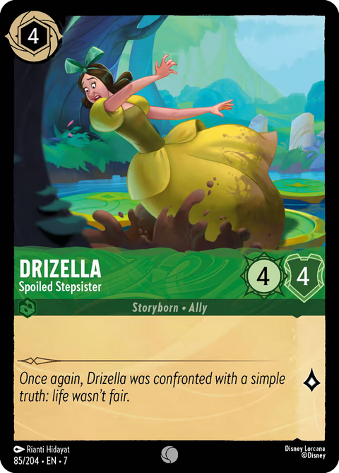 Drizella - Spoiled Stepsister - 85 - Archazia's Island