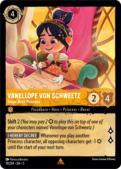 Vanellope von Schweetz - Sugar Rush Princess - 19 - Shimmering Skies