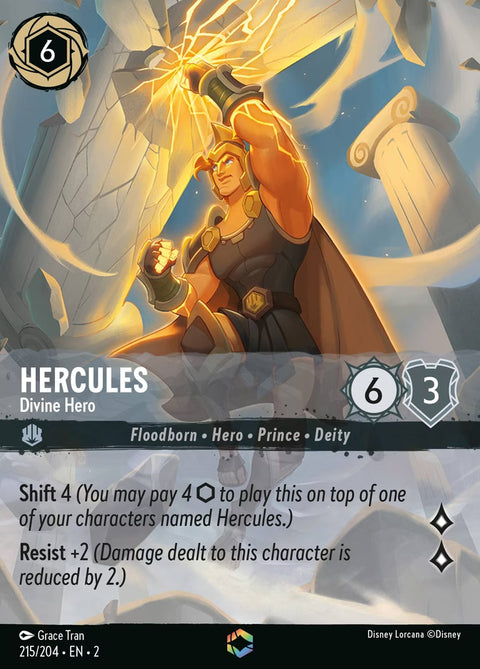 Hercules - Divine Hero - 215 - Rise of the Floodborn