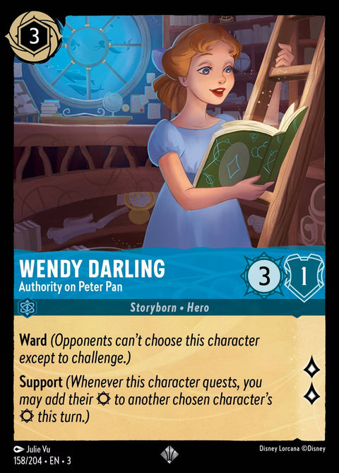 Wendy Darling - Authority on Peter Pan - 158 - Into the Inklands