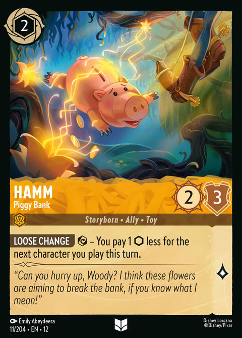 Hamm - Piggy Bank - 11 - Wilds Unknown