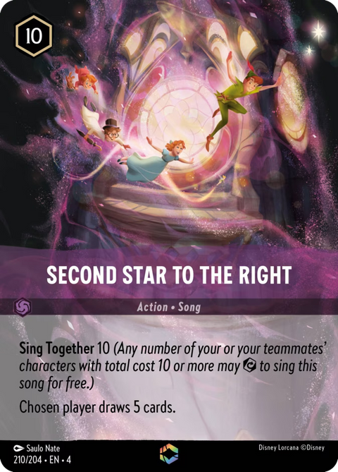 Second Star to the Right - 210 - Ursula's Return