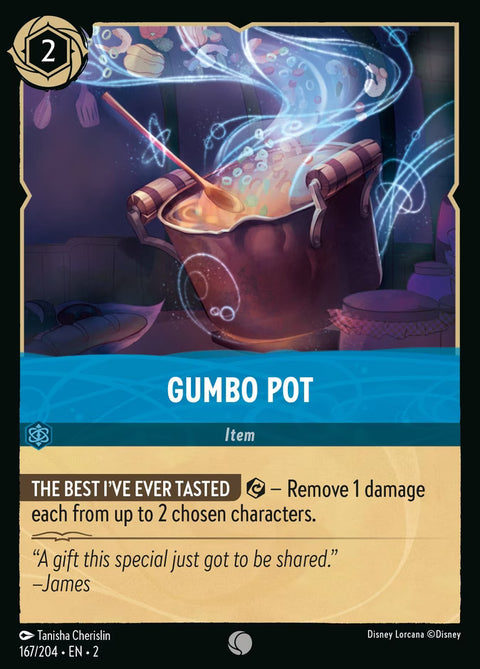 Gumbo Pot - 167 - Rise of the Floodborn