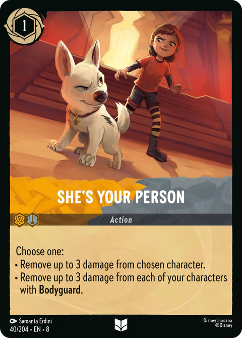 She's Your Person - 40 - Reign of Jafar