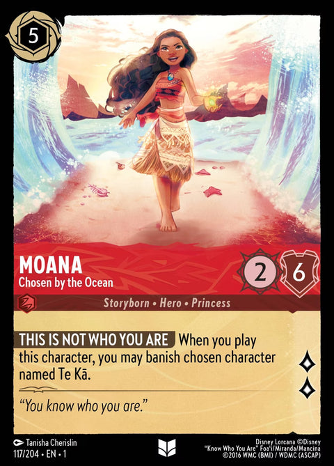 Moana - Chosen by the Ocean - 117 - The First Chapter