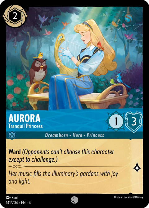 Aurora - Tranquil Princess - 141 - Ursula's Return
