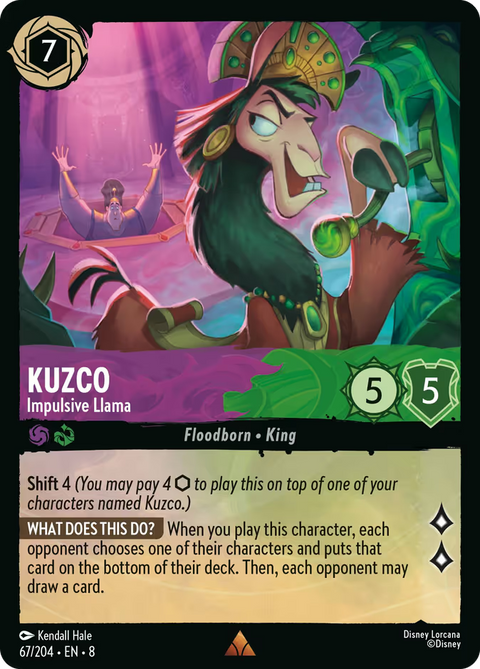 Kuzco - Impulsive Llama - 67 - Reign of Jafar