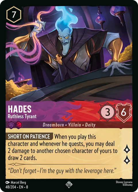 Hades - Ruthless Tyrant - 48 - Reign of Jafar