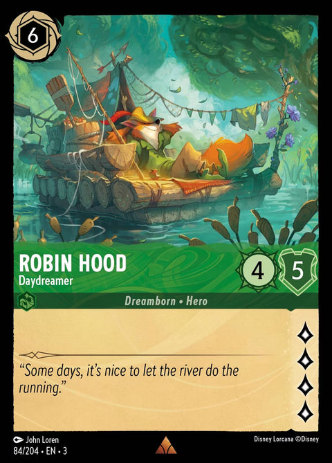 Robin Hood - Daydreamer - 84 - Into the Inklands
