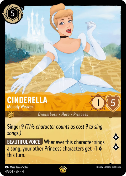 Cinderella - Melody Weaver - 4 - Ursula's Return