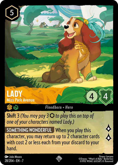 Lady - Miss Park Avenue - 28 - Archazia's Island