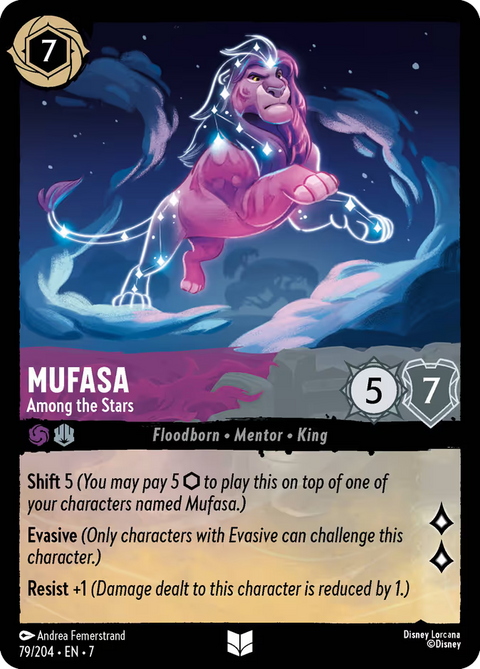 Mufasa - Among the Stars - 79 - Archazia's Island