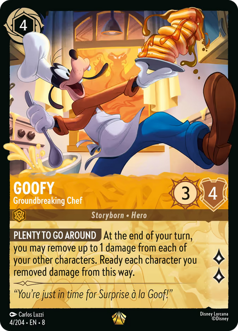 Goofy - Groundbreaking Chef - 4 - Reign of Jafar