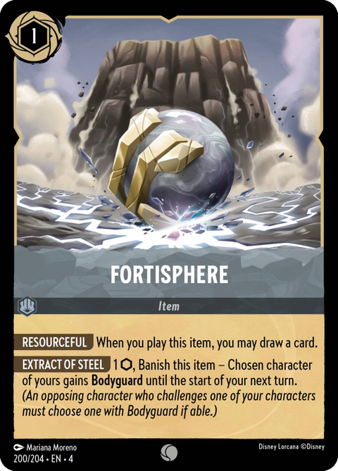 Fortisphere - 200 - Ursula's Return