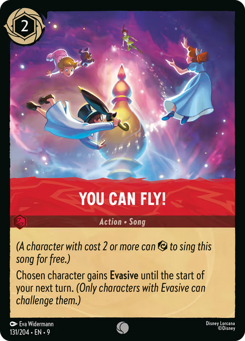 You Can Fly! - 131 - Fabled