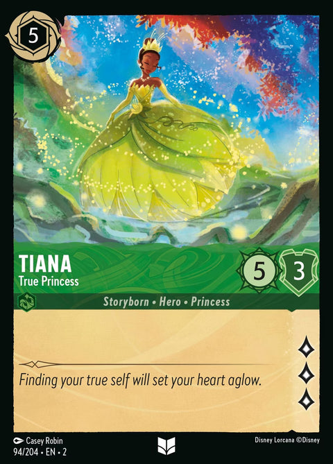 Tiana - True Princess - 94 - Rise of the Floodborn