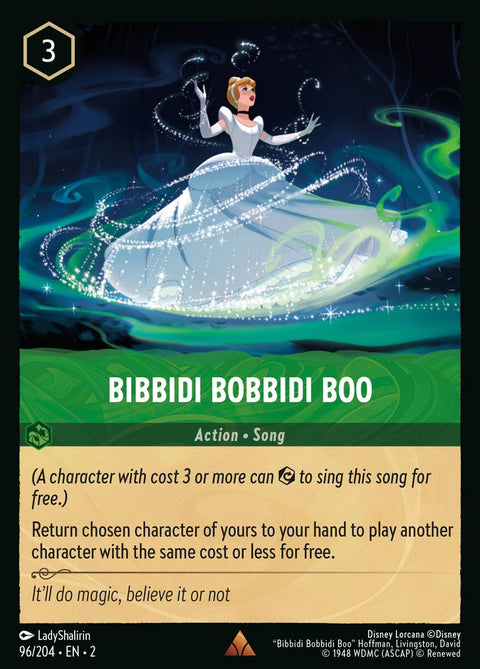 Bibbidi Bobbidi Boo - 96 - Rise of the Floodborn