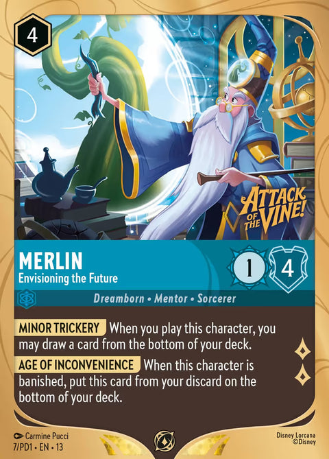Merlin - Envisioning the Future - 7 - PD1