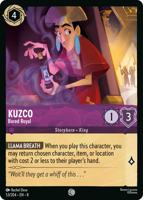 Kuzco - Bored Royal - 53 - Reign of Jafar
