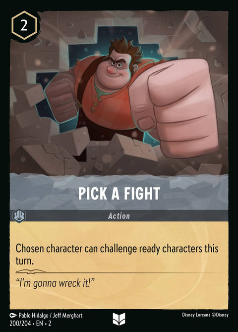 Pick a Fight - 200 - Rise of the Floodborn
