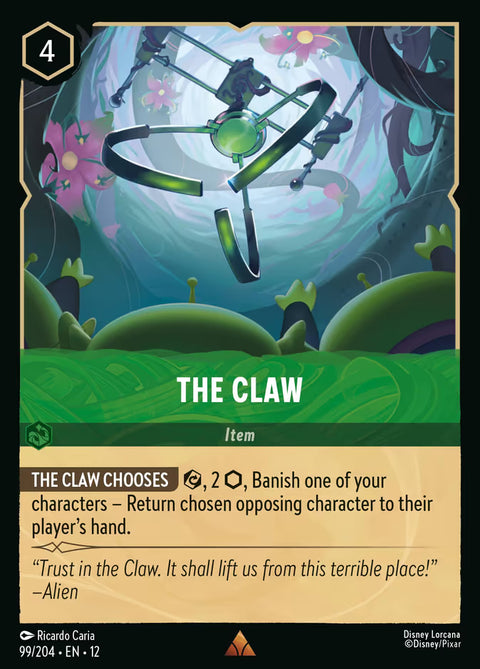 The Claw - 99 - Wilds Unknown