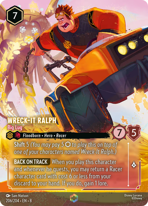 Wreck-It Ralph - Big Lug - 206 - Reign of Jafar