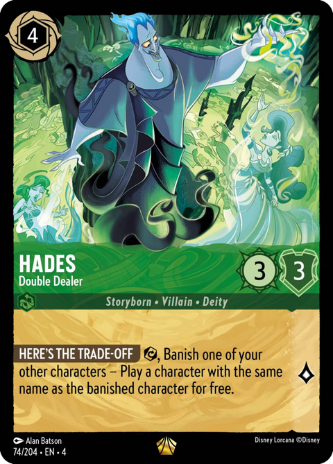 Hades - Double Dealer - 74 - Ursula's Return
