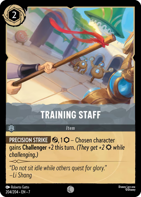 Training Staff - 204 - Archazia's Island