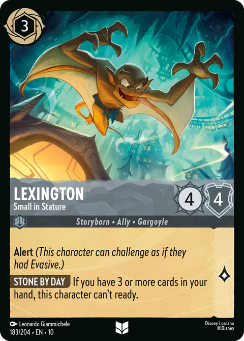 Lexington - Small in Stature - 183 - Whispers in the Well