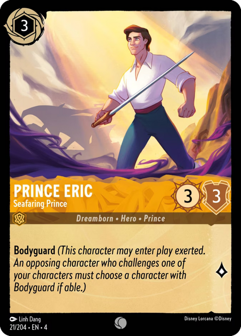 Prince Eric - Seafaring Prince - 21 - Ursula's Return